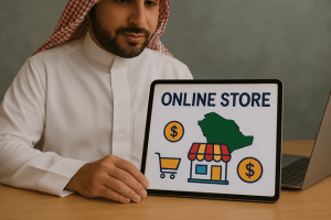 أفضل شركة تصميم متجر الكتروني بالرياض و السعودية في 2025