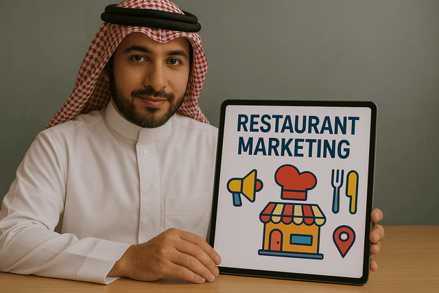 أفضل وكالات تسويق المطاعم في السعودية