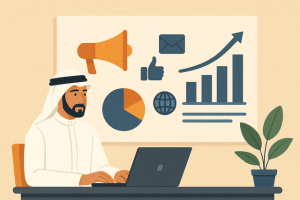 شركات تسويق رقمي في الرياض
