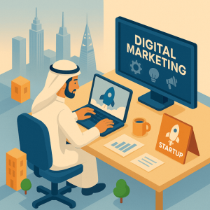 خدمات أفضل وكالات التسويق الرقمي بالسعودية