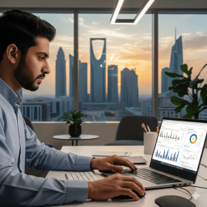 كيف أسوّق لمطعم جديد في الرياض أونلاين