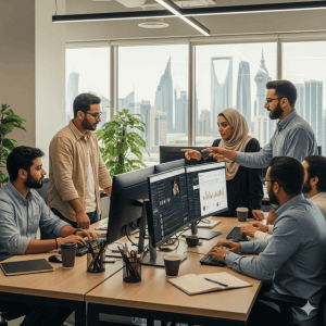 شركات إدارة حسابات التواصل الاجتماعي في الرياض وجدة