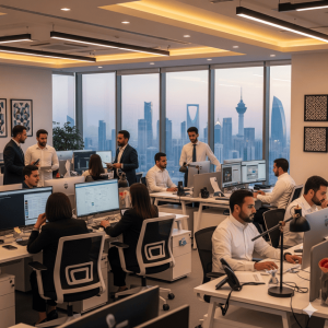 أفضل 5 وكالات تسويق رقمي بالسعودية 2025