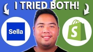 Shopify vs Salla: أيهما أفضل لإطلاق متجرك في السعودية والخليج؟